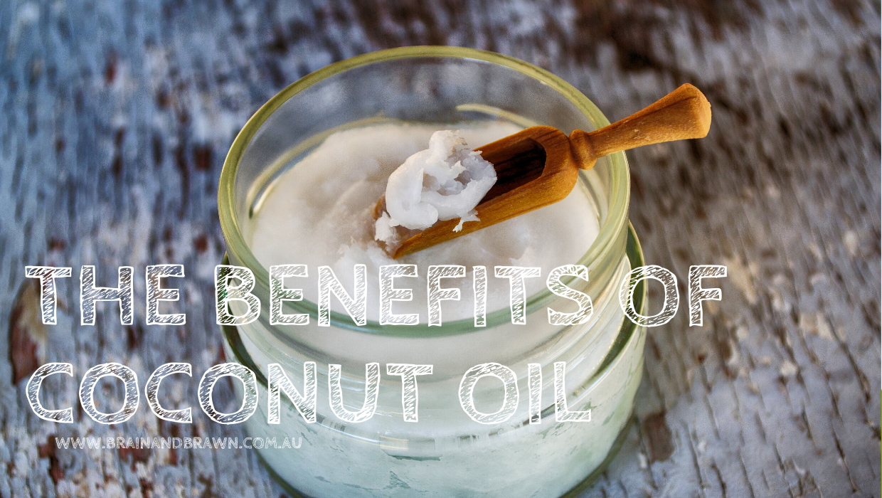 Health Benefits Of Coconut Oil - Why You Should Have It – Brain And ...