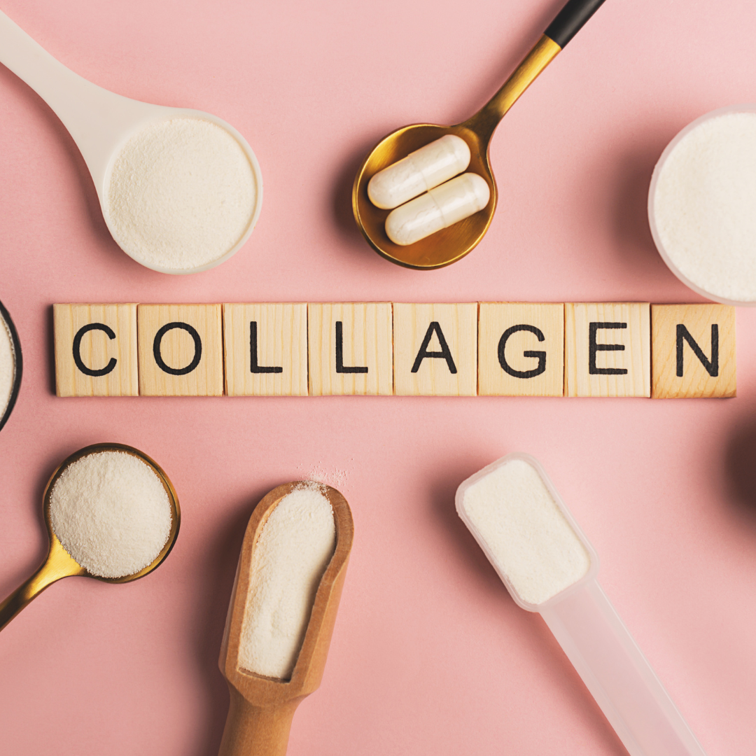 Different Types Of Collagen And Their Functionalities For Human Body ...